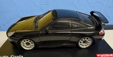 Vintage Kyosho Mini-Z, Auto Scale Porsche GT3 black