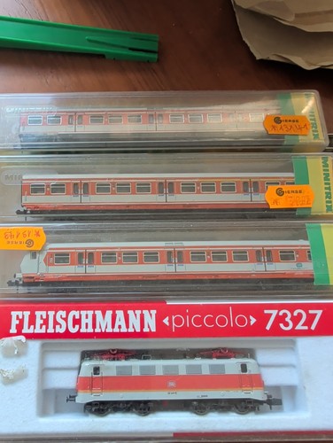 Bahn fleischmann 7327 spur n - s-bahn,