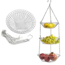 3-Etagen Hängekorb Hänge