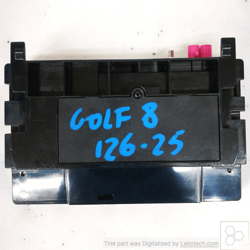 5wa035284f bordcomputer - 5wa035284f,