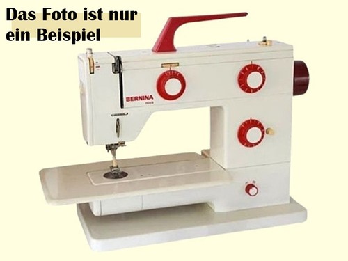 Bernina 900 nova nähmaschine - 900,