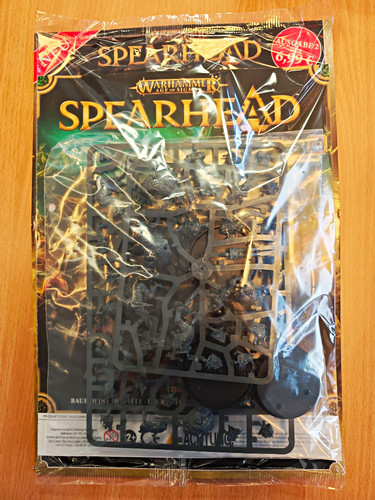 Warhammer age sigmar - of,