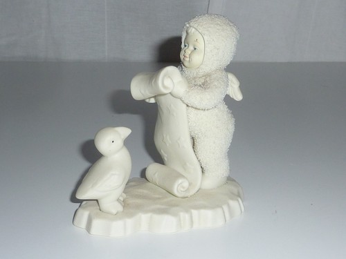 Vintage goebel snowbabies - vintage,