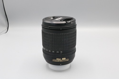 Nikon zoom nikkor 135 mm - dx, 18-135