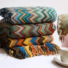 Boho decke geometrie azteken - boho,