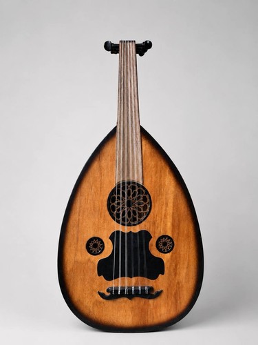 Arabic oud aldmashqi für - arabic,