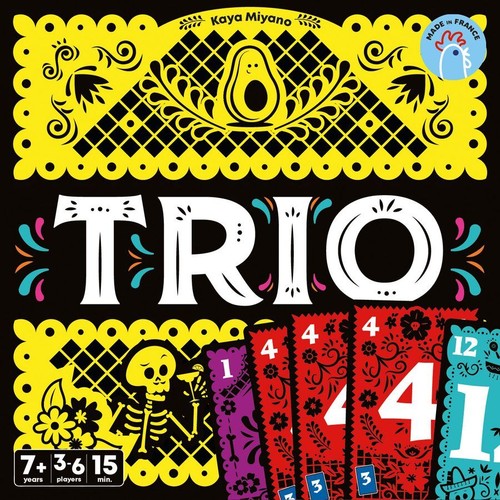 Trio - , (en)