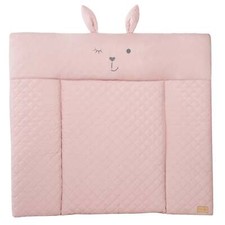 roba Wickelauflage soft 'roba Style' rosa, 85 x 75 cm 'Lily' - B-Ware neuwertig