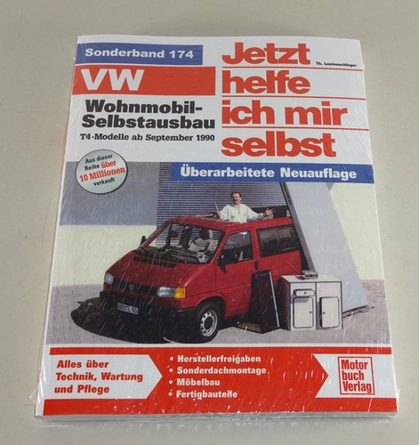 Bus wohnmobil - vw, t4