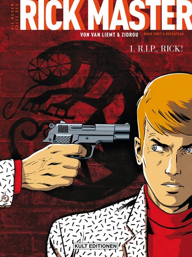 Die neuen fälle des - des, rick