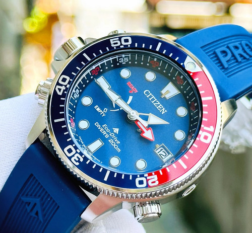 Citizen promaster aqualand - citizen,