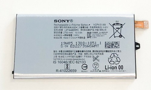 Original sony xperia xz1 - original,