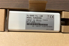 New NJRC NJR2839H, Ku-Band PLL