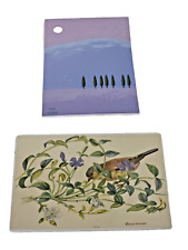 Villeroy & Boch  Porzellankarte  1 x Galerie /  1 x VilboCard