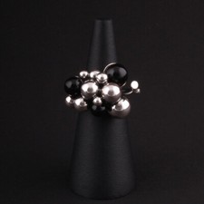 Georg Jensen Sterling Ring w