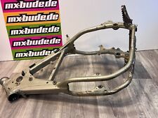 KTM EXC EXC-F 450 Rahmen 5900300140096 mit Papieren EZ 2002  Frame Paperwork