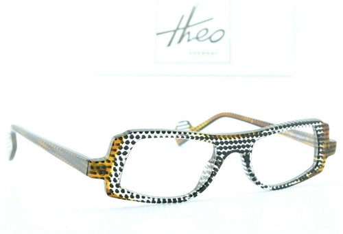 Theo belgium brille mango - theo,