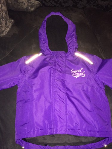 Winterjacke mädchen - 86,