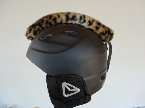 Irokese helm skihelm neu - irokese,