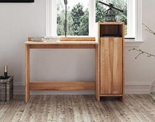 Schreibtisch Zigo Kernbuche