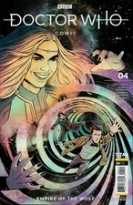 The 8th & 11th Doctor - Empire