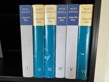 Karl Marx, Friedrich Engels