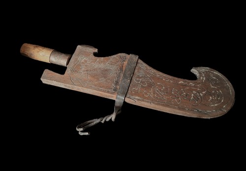 Bolo messer traditionell - bolo,