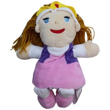 Sunkid Prinzessin Handpuppe