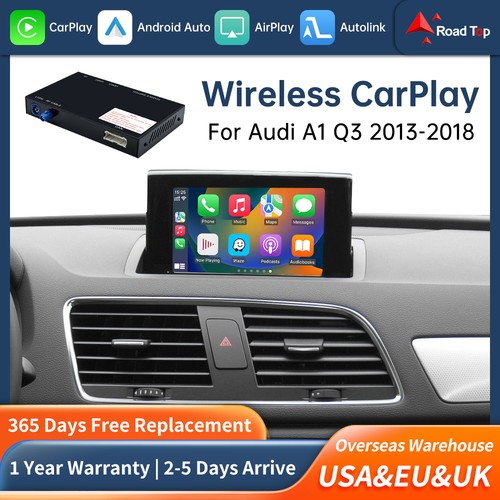 Carplay für audi rmc - a1,