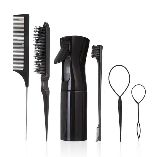 Teiliges haarstyling set mit - set,