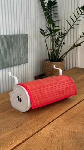 Dachregal hängeregal box - box, vw