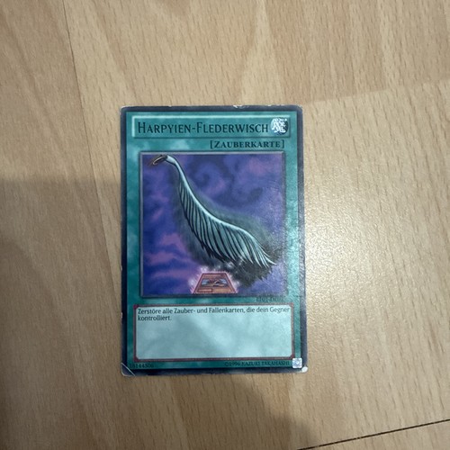 Yugioh harpyien flederwisch - yugioh!, harpyien-flederwisch