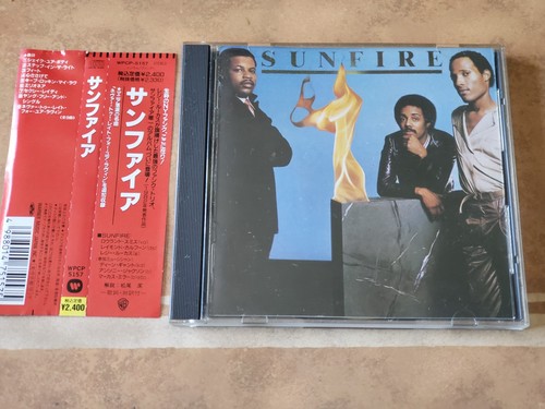 Sunfire cd - sunfire,