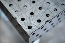 Schweißtisch Platte Bausatz