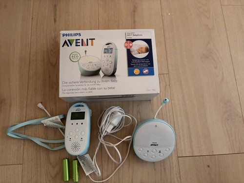 Philips avent scd560 babyphone - philips,