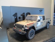 1 : 18  Jeep Gladiator Rubicon