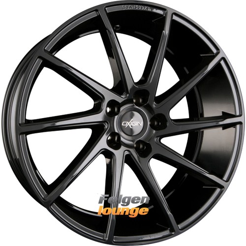 Oxigin attraction black - 4x,
