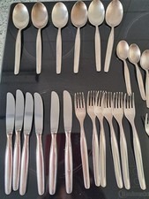 Auerhahn Besteck Silberauflage 90