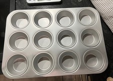 Alu Muffin Backform 12 muffin