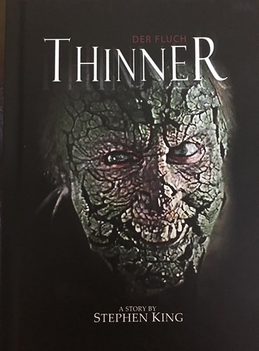 Stephen king the - stephen, thinner