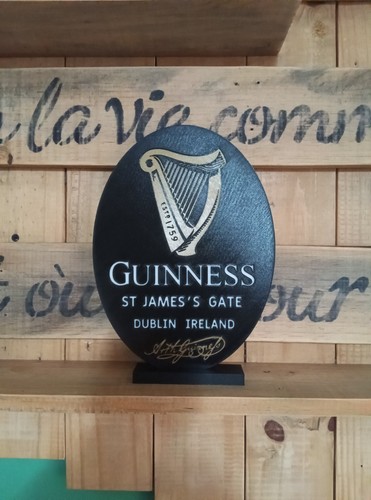 Guinness dekoschild - 🍺,