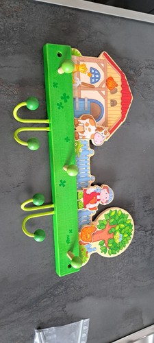 Haba garderobe für - haba, kinder