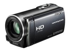 Sony handycam hdr cx115e - sony,
