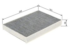 BOSCH Filter, Innenraumluft 1