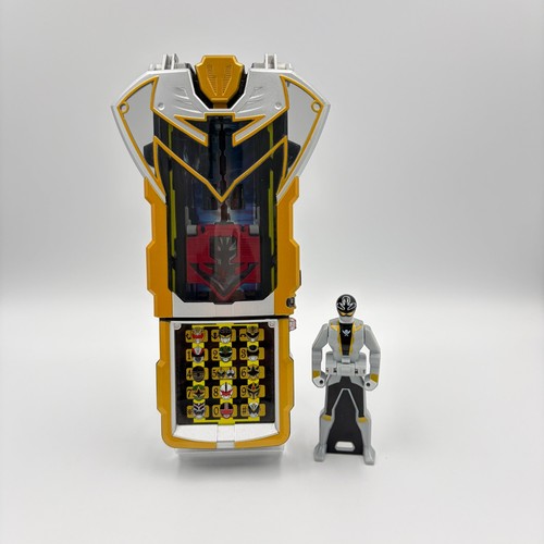 Bandai power rangers gokaiger - rangers,