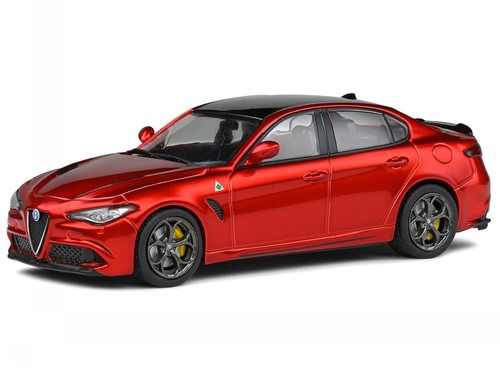 Alfa romeo giulia - alfa, quadrifoglio