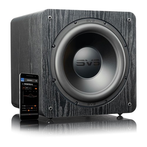 Svs sb2000 pro black - svs, ash