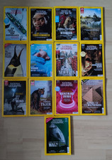 NATIONAL GEOGRAPHIC kompletter
