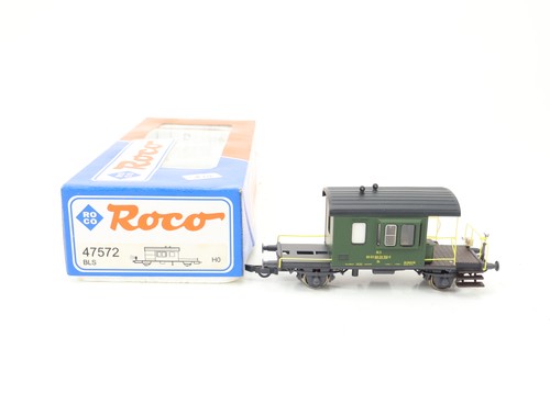 Roco 47572 güterwagen - roco, h0