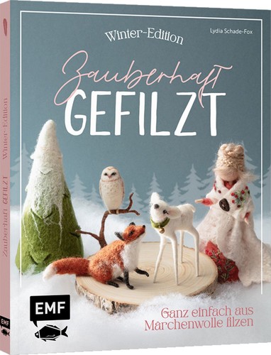 Zauberhaft gefilzt